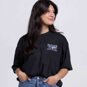 Tour Tee Black - Image 3