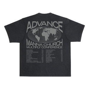 Tour Tee Black - Image 2