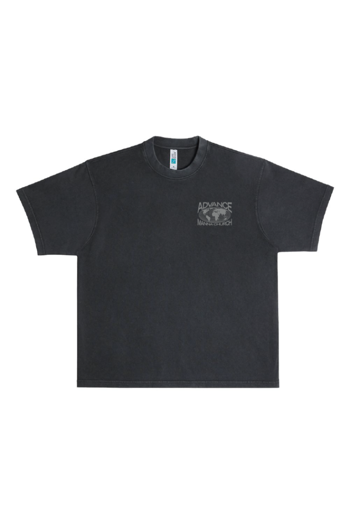 Tour Tee Black