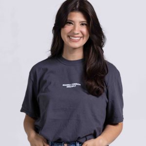 Moonshot Tee Graphite Grey - Image 5