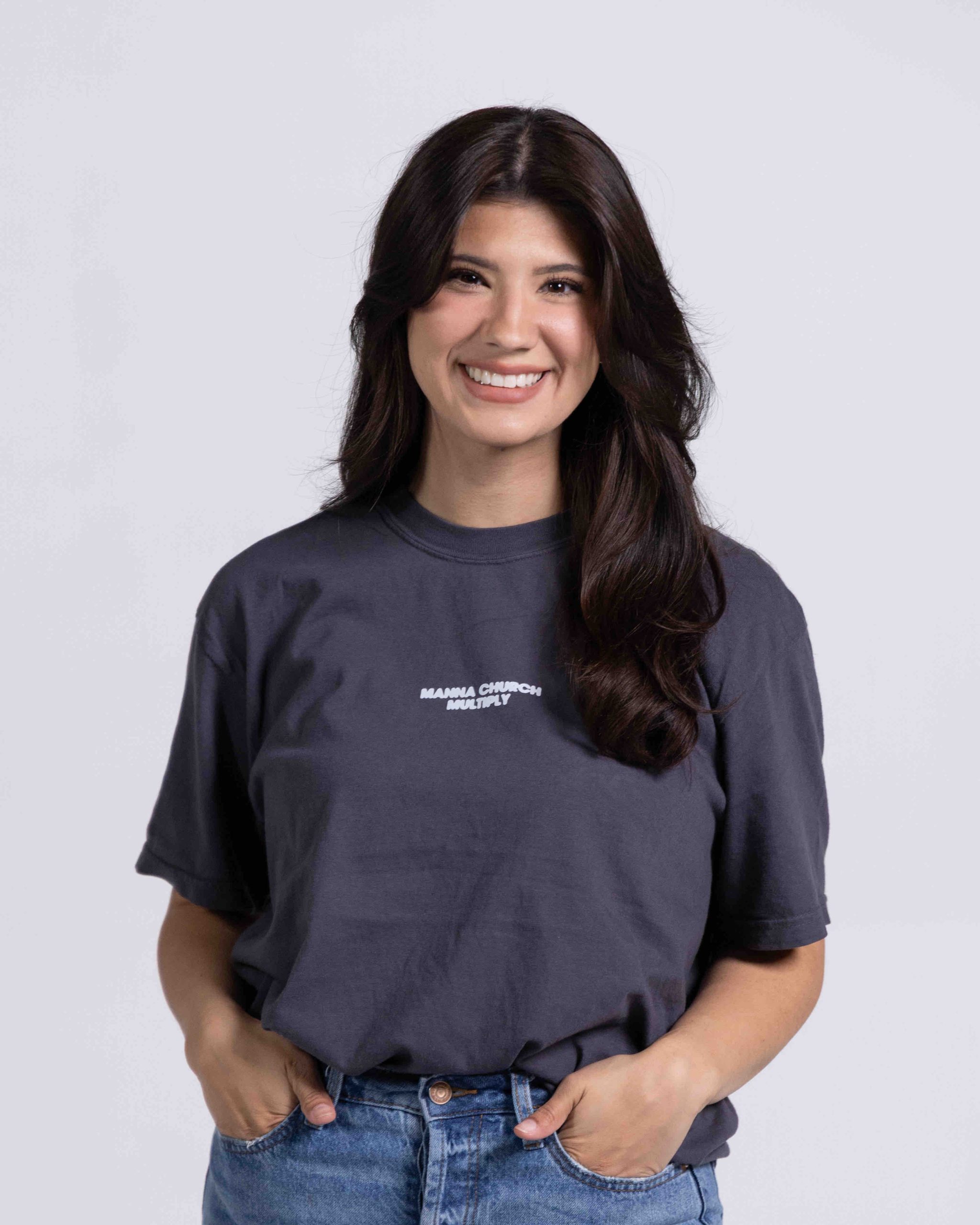 Moonshot Tee Graphite Grey - Image 5