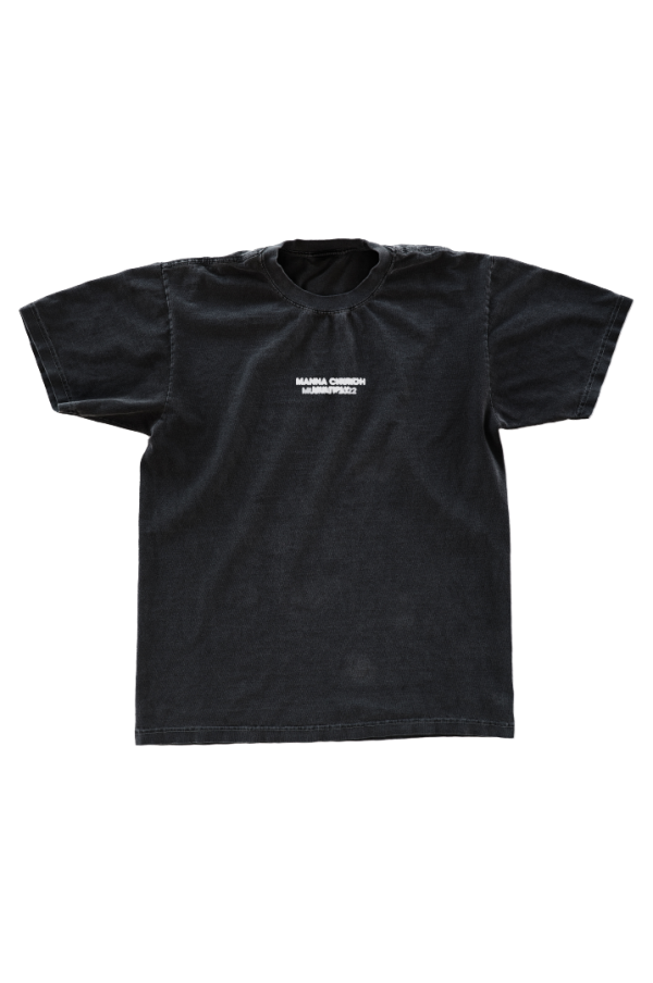 Moonshot Tee Graphite Grey