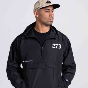 Champion Windbreaker - Image 3