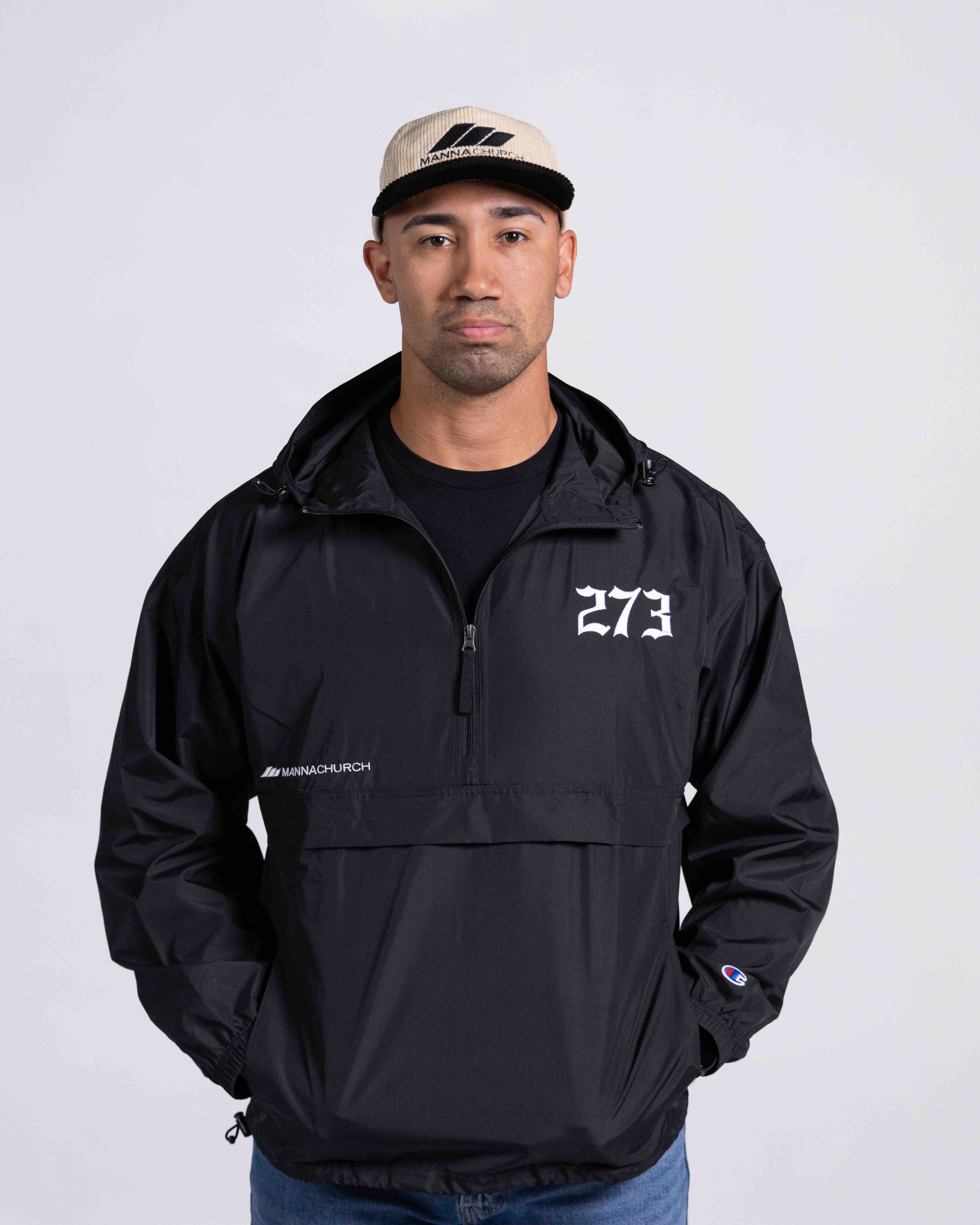 Champion Windbreaker - Image 2