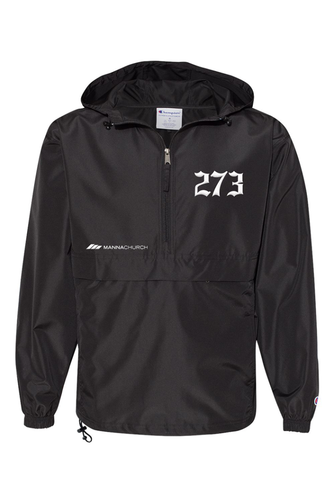 Champion Windbreaker