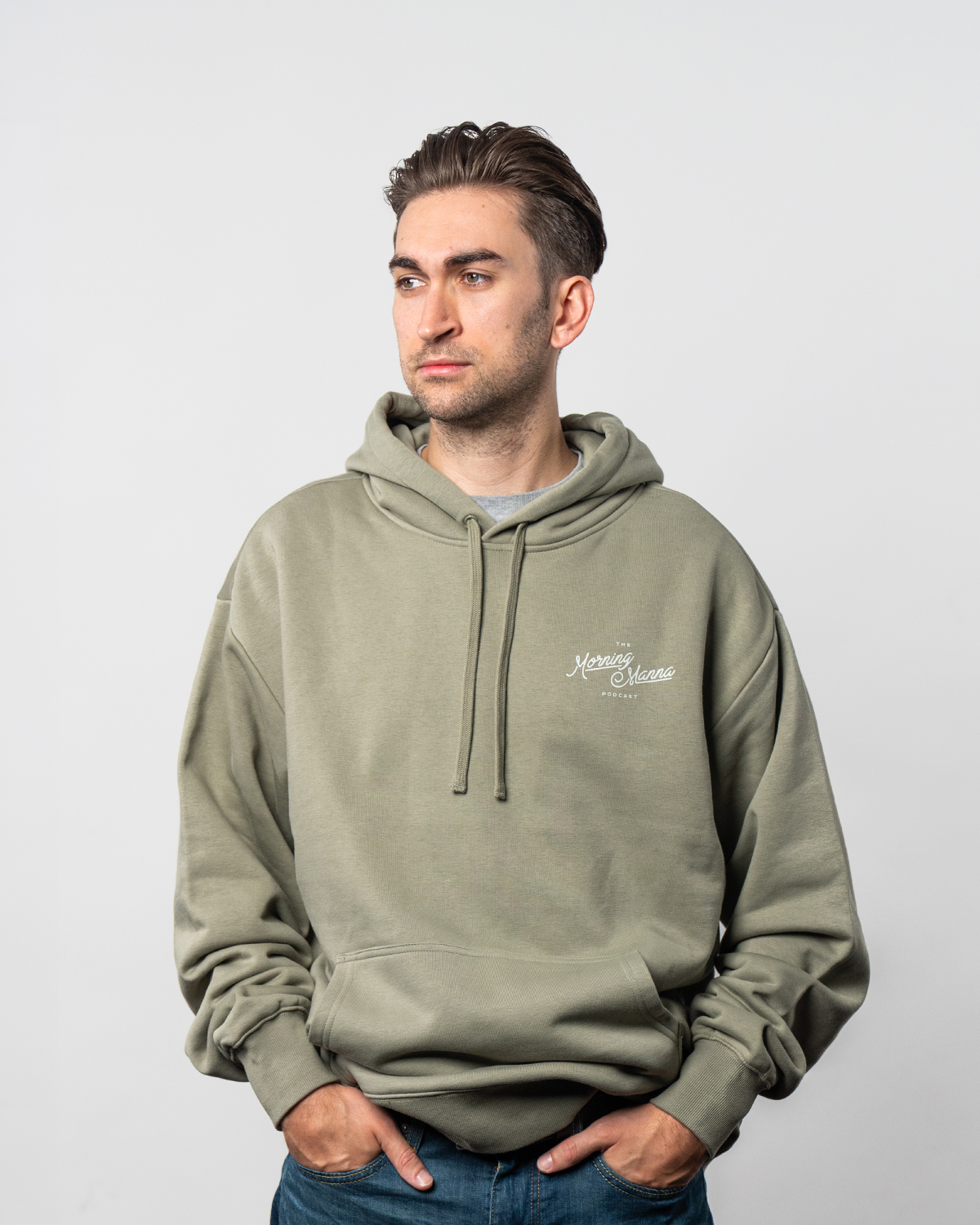 Hoodie - Morning Manna Podcast - Image 1