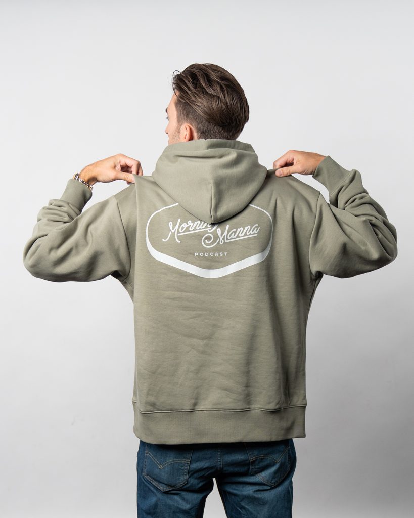 Hoodie - Morning Manna Podcast